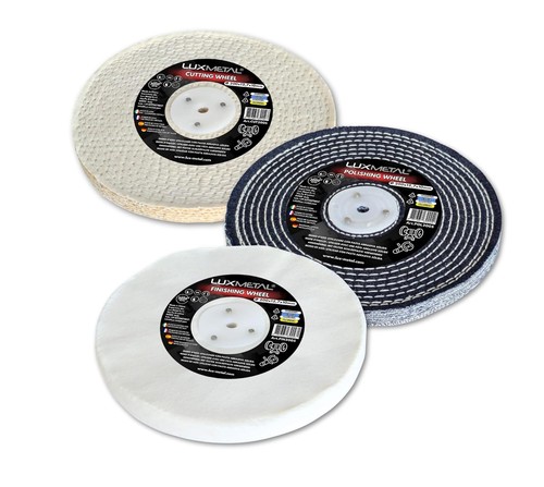 Kit dischi lucidatura 200mm - dischi,