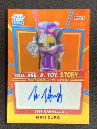 Mini zurg 2025 topps - mini,