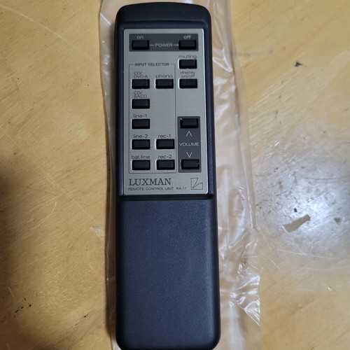 Telecomando luxman quasi - ra-11,