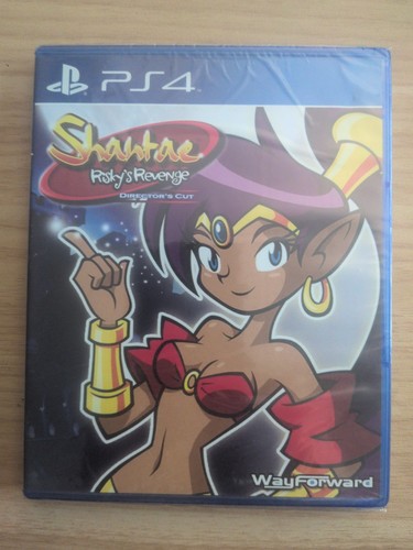 Shantae risky revenge - risky's,