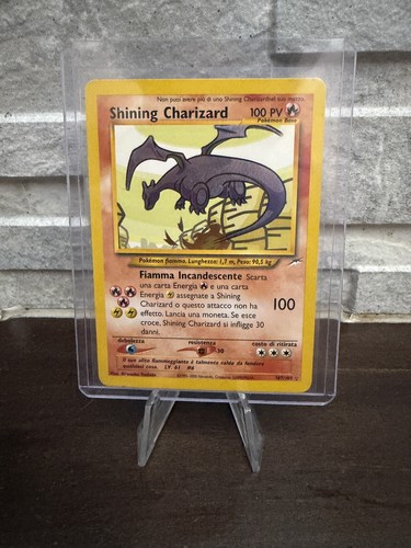 Shining charizard 107 105 - shining,