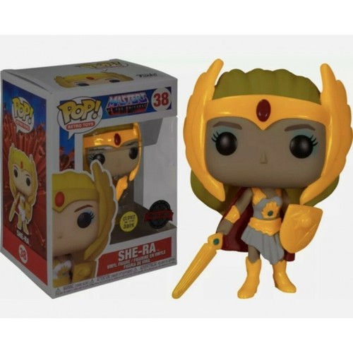 Funko pop exclusive she - pop!, she-ra