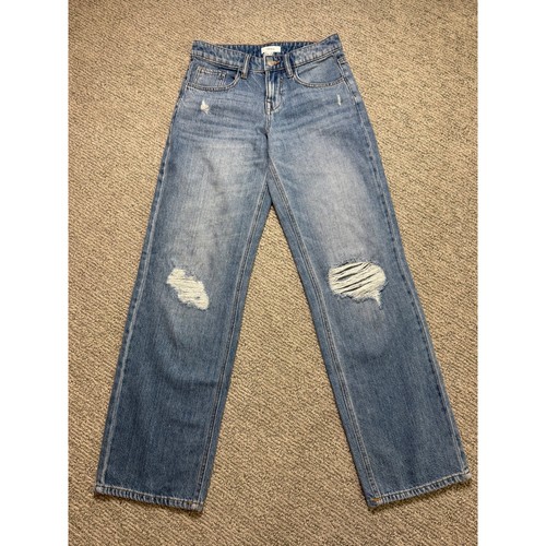 Jeans forever21 vita bassa - jeans,