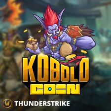 WoW Classic Thunderstrike Gold - 300 - 1.000 Gold - Anniversario