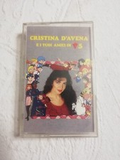 Cristina D'Avena e i tuoi amici in Tv  5 - Fivelandia - Sigle anno 1991