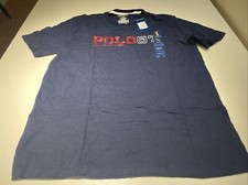 Polo - Maglietta Uomo Navy