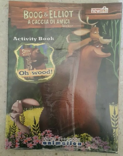 Boog elliot a caccia - boog,