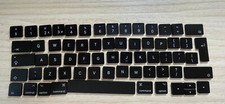 KEYBOARD KEYS APPLE MACBOOK PRO A1707 15" LAYOUT UK 2016 2017