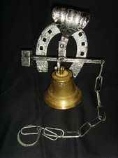 CAMPANA ottone e altro