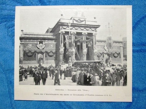 Illustrazione italiana 1898 - illustrazione,