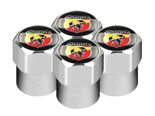 Tappi coprivalvole abarth - 4,