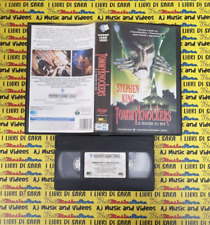 VHS film STEPHEN KING'S