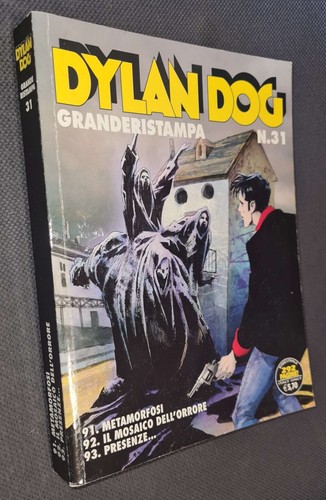 Dylan dog grande - dylan,