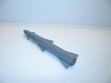 FJ Grey Painted Rocket for