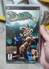 DAXTER PSP gioco Sony Playstation Portable  PAL ITA prima stampa no ps1 ps2 ps3
