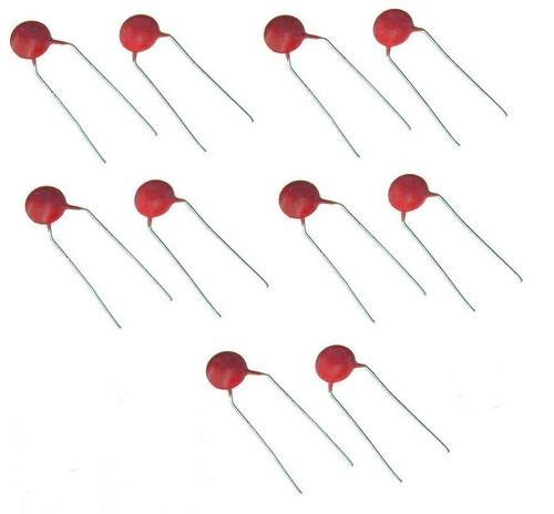 Stock condensatori ceramici - 10,