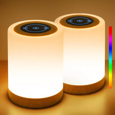 LED Notturna Set Di 2, Lampada