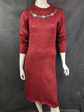 Maglione vestito maglione