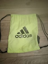SACCA ADIDAS TREFOIL GYM GYMSACK Verde UNISEX NOSIZE