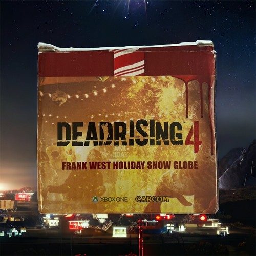 Dead rising frank - dead,