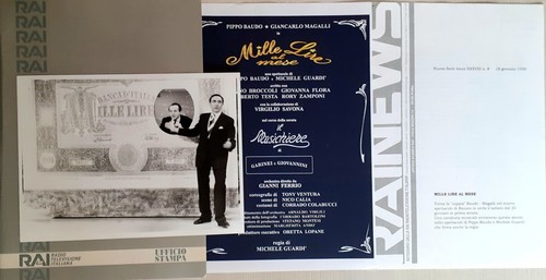 Pippo baudo giancarlo magalli - pippo, baudo,