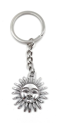 Portachiavi sole raggi - raggi,