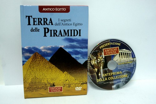 Terra delle piramidi - terra,