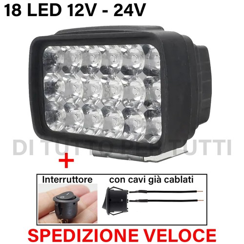Faro led 12v 24v - faro,