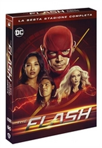 The flash stagione - flash, dvd)