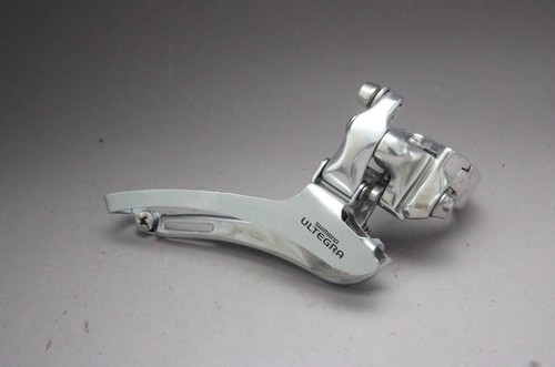 Deragliatore anteriore shimano - deragliatore,