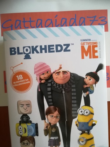 Blokhedz cattivissimo - blokhedz, me