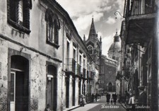 RANDAZZO -VIA UMBERTO -