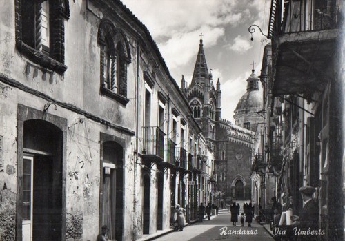 Randazzo via umberto - randazzo, -via
