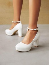 Scarpe donna punta tonda