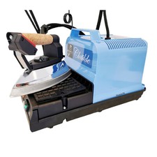 Ferro da Stiro Professionale con Caldaia a Vapore Secco Termostir Made in Italy