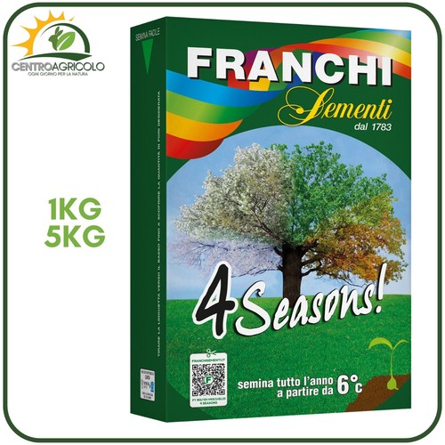 Semi per prato franchi - semi,