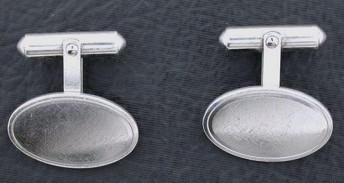 Gemelli vintage argento - gemelli, in