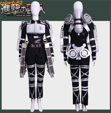 Costume Anime Attack On Titan