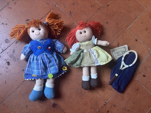 Lotto bambole doll - my,