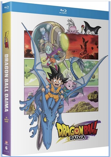 Dragon ball daima the - daima,