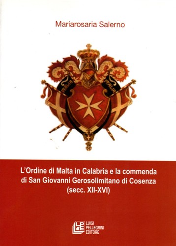 Ordine malta in calabria - l'ordine,
