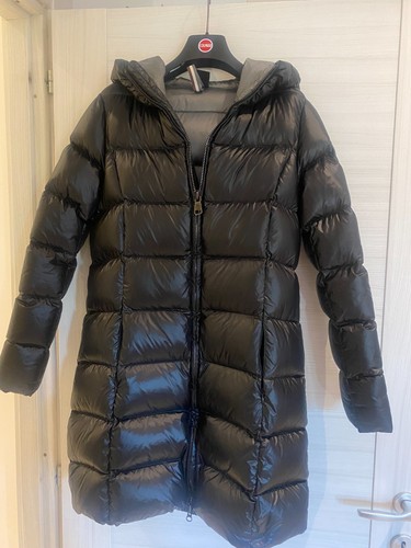 Piumino donna nero - piumino,