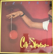 Cat Stevens IZITSO vinyl 1977