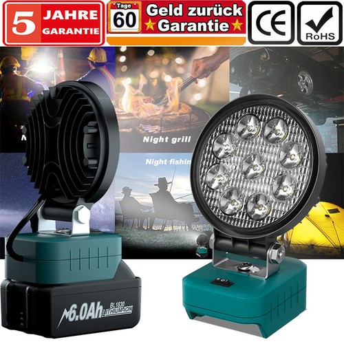 Lampada lavoro per makita - lampada,