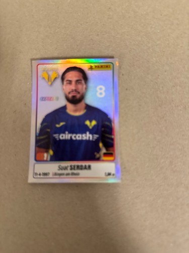 Calciatori panini 2025 - calciatori,