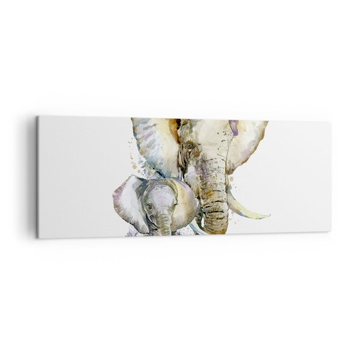 Quadro tela 140x50cm - tela,