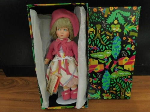 Bambola lenci 1985 copia - bambola, 13"