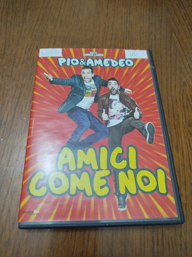 Dvd pio amedeo - pio, come