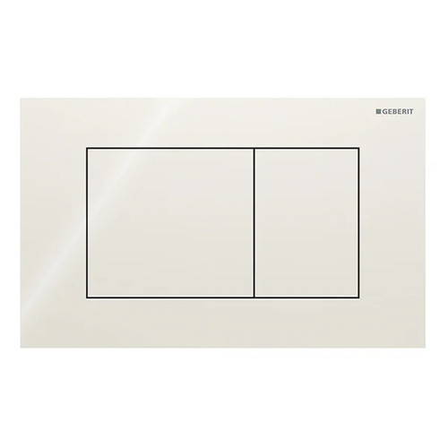 Placca geberit sigma40 square - geberit,