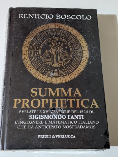 Renucio boscolo summa - renucio,